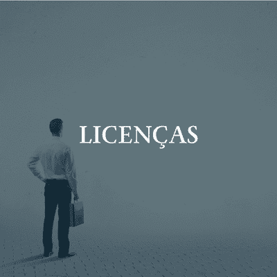 Licenças